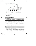 Предварительный просмотр 7 страницы Cleanmaxx 9294 Instruction Manual