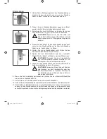 Предварительный просмотр 10 страницы Cleanmaxx 9294 Instruction Manual