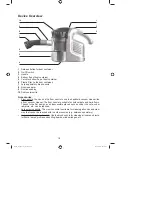 Предварительный просмотр 18 страницы Cleanmaxx 9294 Instruction Manual