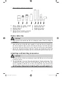 Предварительный просмотр 19 страницы Cleanmaxx 9294 Instruction Manual