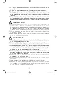 Предварительный просмотр 26 страницы Cleanmaxx 9294 Instruction Manual