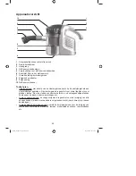 Предварительный просмотр 40 страницы Cleanmaxx 9294 Instruction Manual