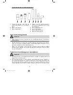 Предварительный просмотр 41 страницы Cleanmaxx 9294 Instruction Manual