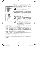 Предварительный просмотр 44 страницы Cleanmaxx 9294 Instruction Manual