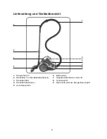 Preview for 6 page of Cleanmaxx AC-1107-3 Instruction Manual