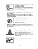 Предварительный просмотр 53 страницы Cleanmaxx AC-1107-3 Instruction Manual