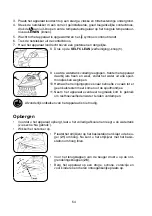 Preview for 64 page of Cleanmaxx AS8128 Instruction Manual