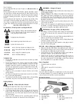 Preview for 3 page of Cleanmaxx BY-908 Operating Instructions Manual