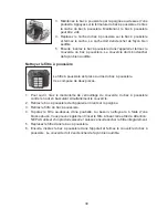 Предварительный просмотр 39 страницы Cleanmaxx CP-CY4207EP-7 Instruction Manual