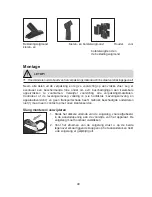 Предварительный просмотр 49 страницы Cleanmaxx CP-CY4207EP-7 Instruction Manual