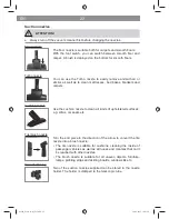 Предварительный просмотр 22 страницы Cleanmaxx CP-CY4503ES-2 Instruction Manual