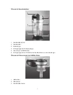 Preview for 7 page of Cleanmaxx Cyclone Power Pro Instruction Manual