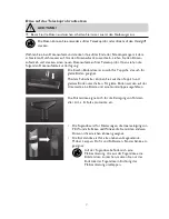 Preview for 9 page of Cleanmaxx Cyclone Power Pro Instruction Manual