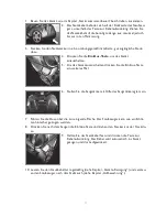 Preview for 11 page of Cleanmaxx Cyclone Power Pro Instruction Manual