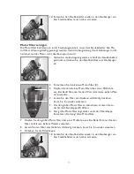 Preview for 15 page of Cleanmaxx Cyclone Power Pro Instruction Manual