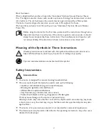 Preview for 21 page of Cleanmaxx Cyclone Power Pro Instruction Manual