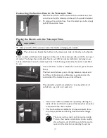 Preview for 27 page of Cleanmaxx Cyclone Power Pro Instruction Manual