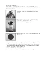 Preview for 32 page of Cleanmaxx Cyclone Power Pro Instruction Manual