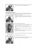 Preview for 33 page of Cleanmaxx Cyclone Power Pro Instruction Manual