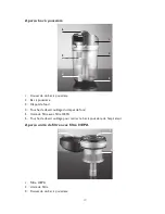 Preview for 43 page of Cleanmaxx Cyclone Power Pro Instruction Manual