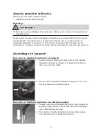 Preview for 44 page of Cleanmaxx Cyclone Power Pro Instruction Manual