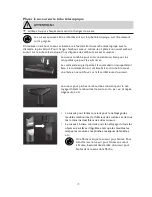 Preview for 45 page of Cleanmaxx Cyclone Power Pro Instruction Manual