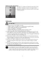 Preview for 46 page of Cleanmaxx Cyclone Power Pro Instruction Manual