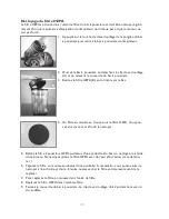 Preview for 50 page of Cleanmaxx Cyclone Power Pro Instruction Manual