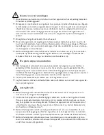 Preview for 58 page of Cleanmaxx Cyclone Power Pro Instruction Manual