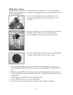 Preview for 68 page of Cleanmaxx Cyclone Power Pro Instruction Manual