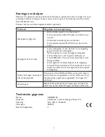 Preview for 71 page of Cleanmaxx Cyclone Power Pro Instruction Manual