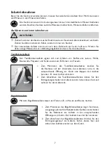 Preview for 7 page of Cleanmaxx DF-A007 Instruction Manual