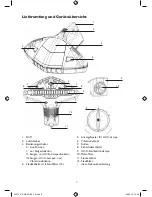 Предварительный просмотр 6 страницы Cleanmaxx Dust Mite Operating Instructions Manual