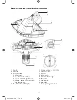 Предварительный просмотр 15 страницы Cleanmaxx Dust Mite Operating Instructions Manual