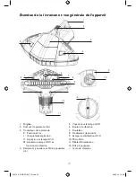 Предварительный просмотр 25 страницы Cleanmaxx Dust Mite Operating Instructions Manual