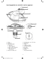 Предварительный просмотр 34 страницы Cleanmaxx Dust Mite Operating Instructions Manual