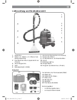 Предварительный просмотр 7 страницы Cleanmaxx EC813E-1250 Instruction Manual