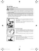 Preview for 35 page of Cleanmaxx EV-805-S14 Instruction Manual