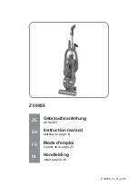 Предварительный просмотр 1 страницы Cleanmaxx FJ142L Instruction Manual