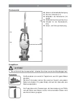 Предварительный просмотр 7 страницы Cleanmaxx FJ142L Instruction Manual