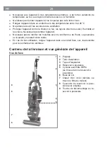 Предварительный просмотр 28 страницы Cleanmaxx FJ142L Instruction Manual