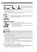 Предварительный просмотр 30 страницы Cleanmaxx FJ142L Instruction Manual