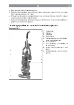 Предварительный просмотр 39 страницы Cleanmaxx FJ142L Instruction Manual