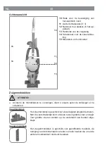 Предварительный просмотр 40 страницы Cleanmaxx FJ142L Instruction Manual