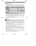 Preview for 11 page of Cleanmaxx HN-6156-2200 Instruction Manual