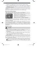 Preview for 12 page of Cleanmaxx HN-6156-2200 Instruction Manual