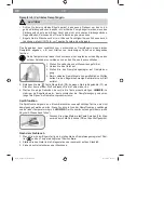 Preview for 14 page of Cleanmaxx HN-6156-2200 Instruction Manual