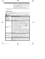 Preview for 16 page of Cleanmaxx HN-6156-2200 Instruction Manual