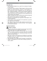 Preview for 19 page of Cleanmaxx HN-6156-2200 Instruction Manual