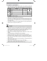 Preview for 25 page of Cleanmaxx HN-6156-2200 Instruction Manual